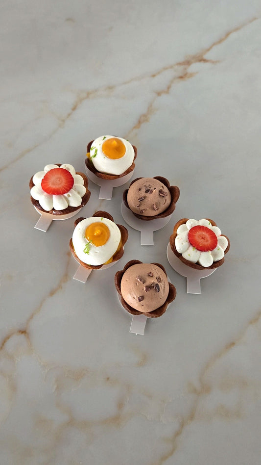 BITE-SIZED COLLECTION โ MINI TARTLETS