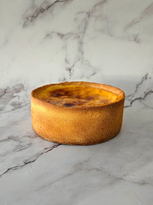 FLAN PATISSIER - VANILLE (6 slices)