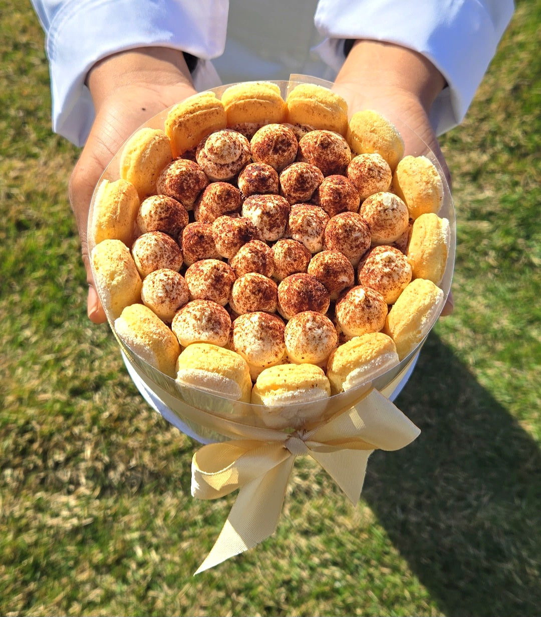 CHARLOTTE - VANILLE CAFÉ (TIRAMISU)