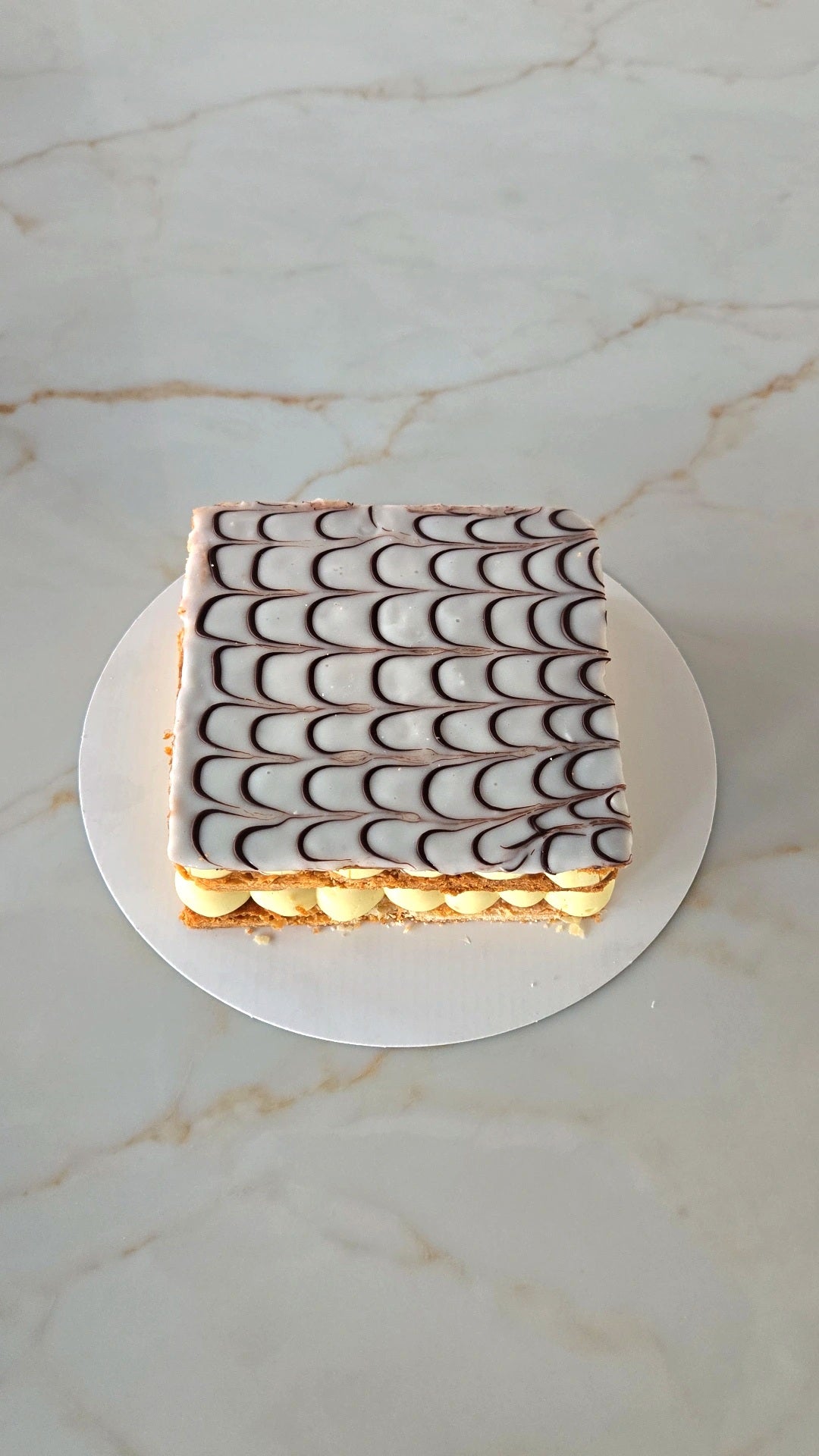 CLASSIC MILLE-FEUILLE (LARGE SIZE)