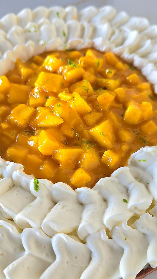 MANGO TART