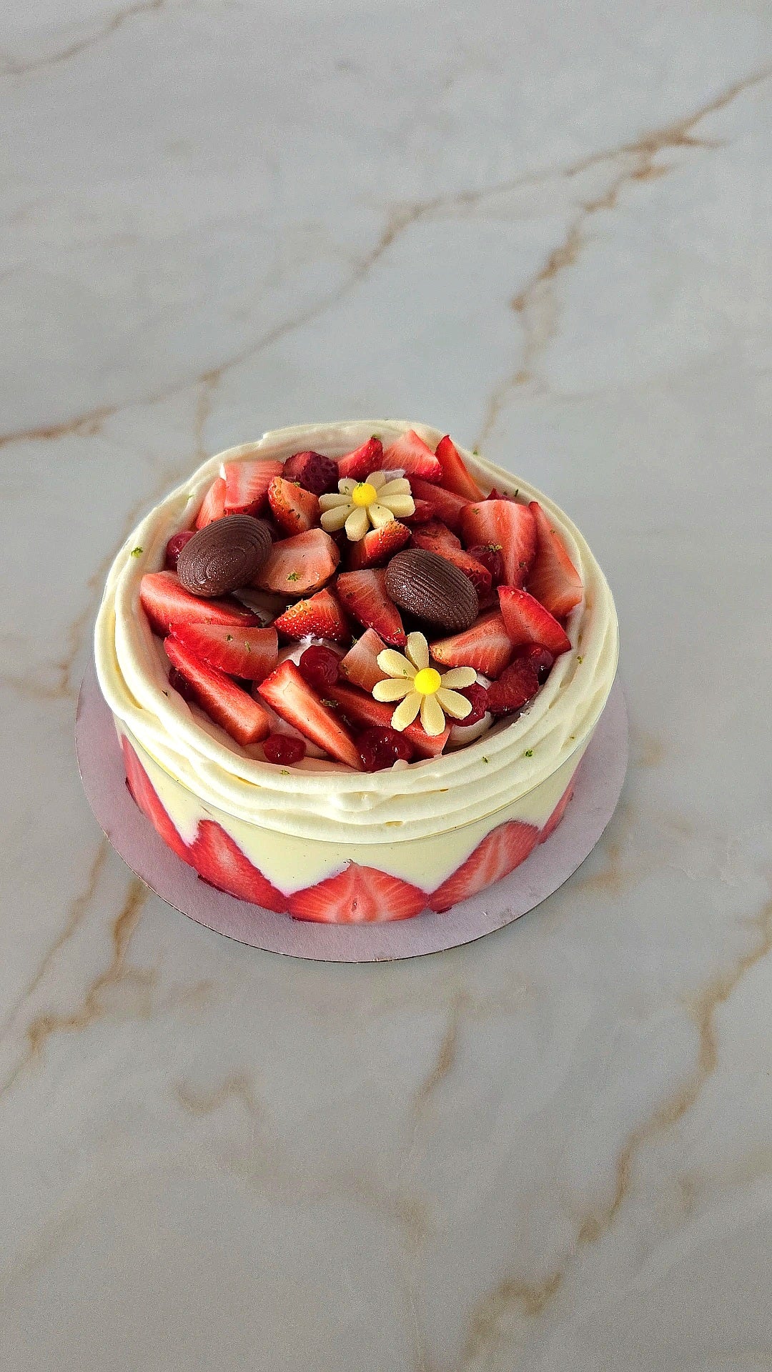 FRAISIER - LIMITED EASTER EDITION