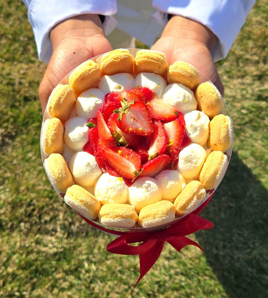 CHARLOTTE - FRAISE (STRAWBERRY)