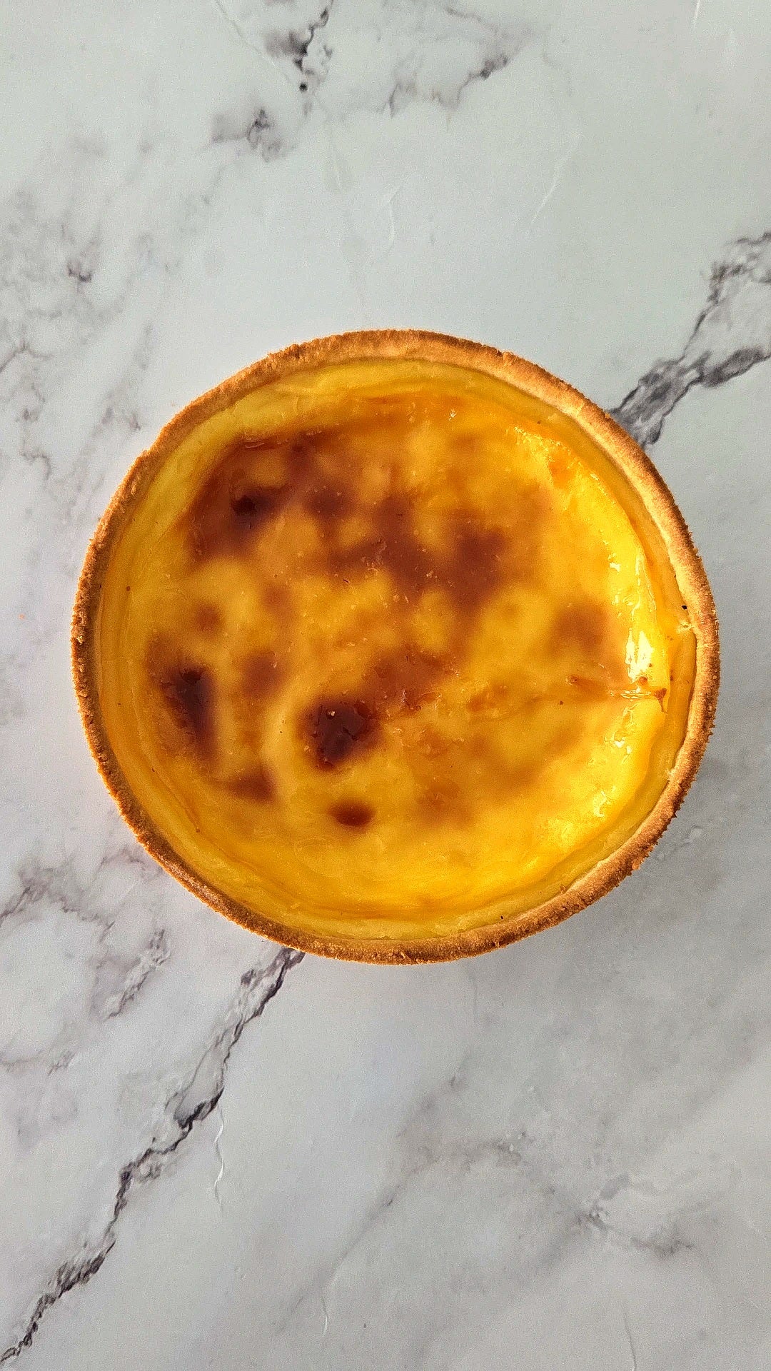 FLAN PATISSIER - VANILLE (6 servings)