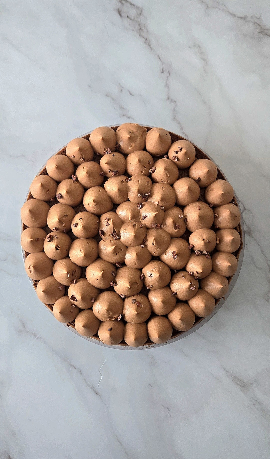 ROLL CAKE - INTENSÉMENT CHOCOLAT