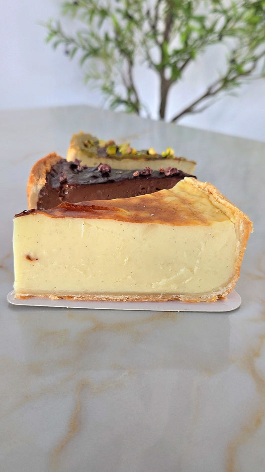 PARISIAN FLAN - INFINIMENT VANILLE