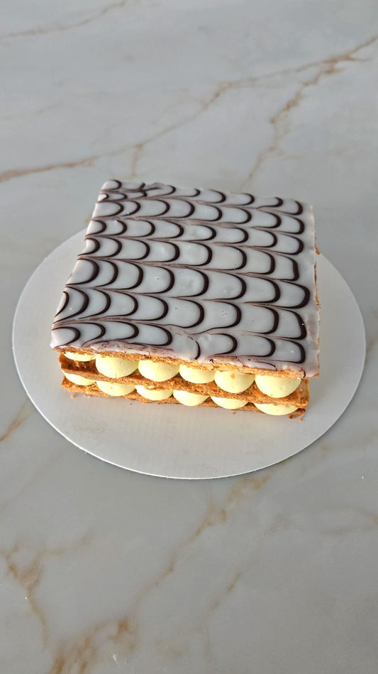 CLASSIC MILLE-FEUILLE (LARGE SIZE)