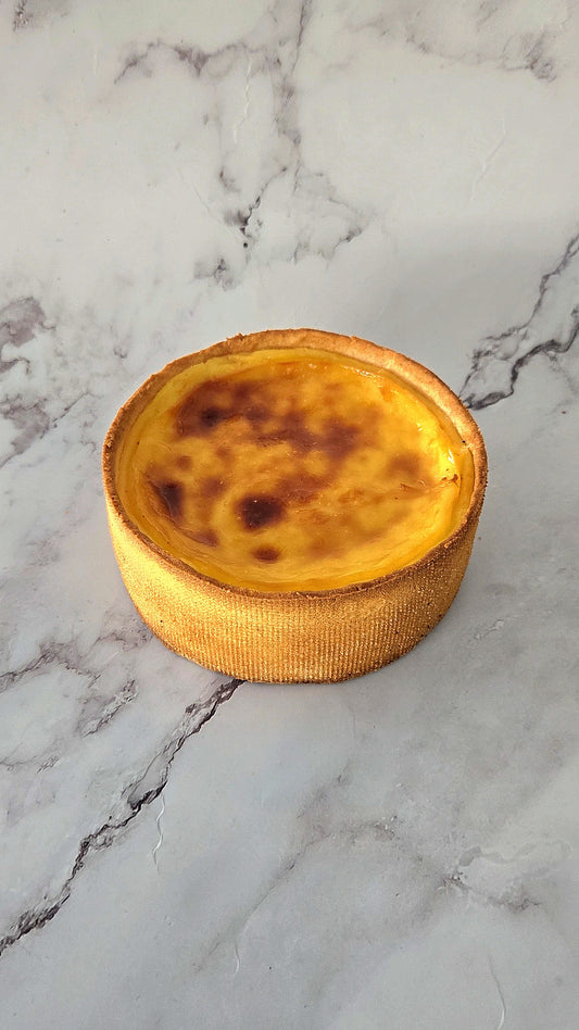 FLAN PATISSIER - VANILLE (6 servings)
