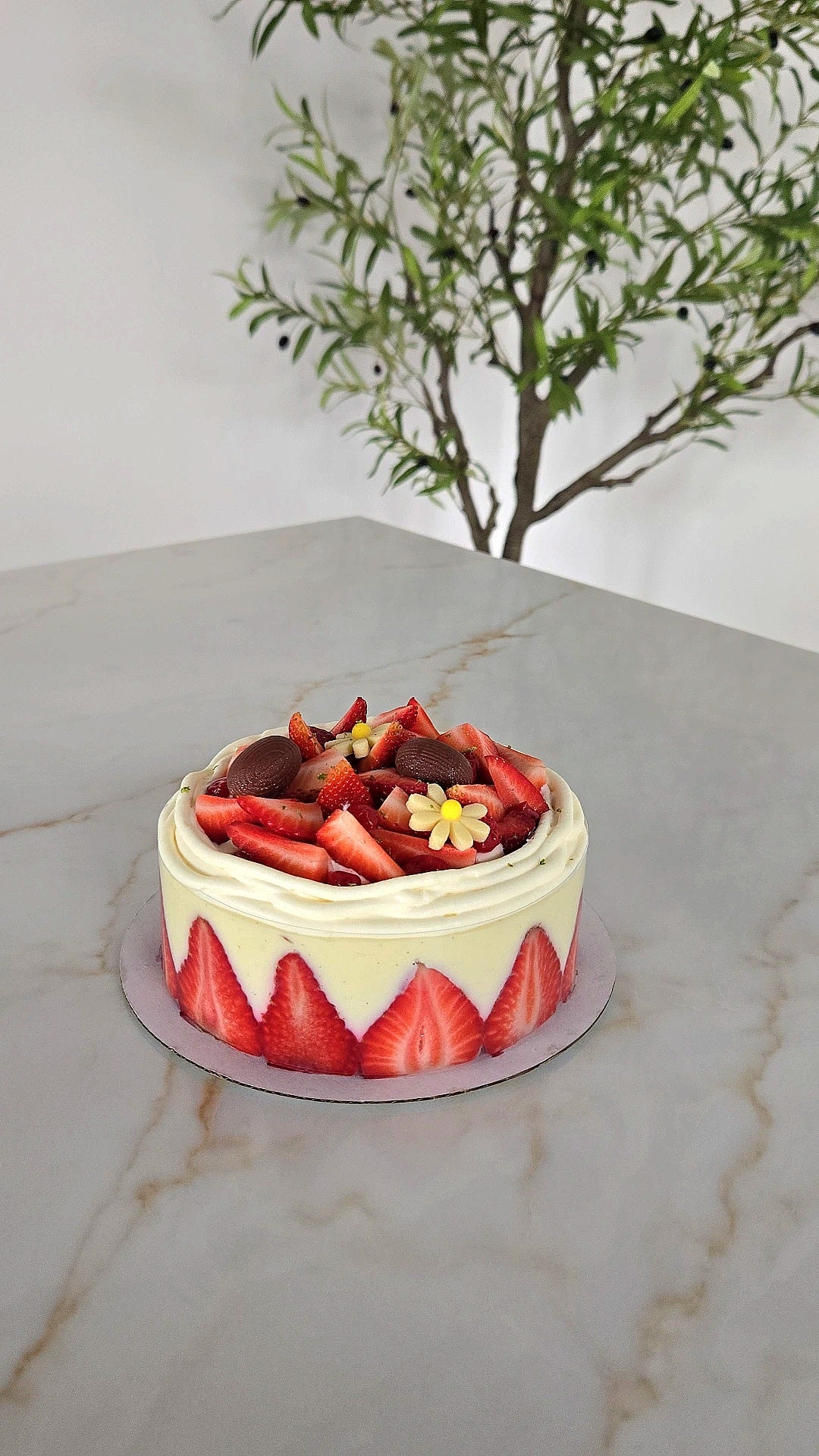 FRAISIER - LIMITED EASTER EDITION