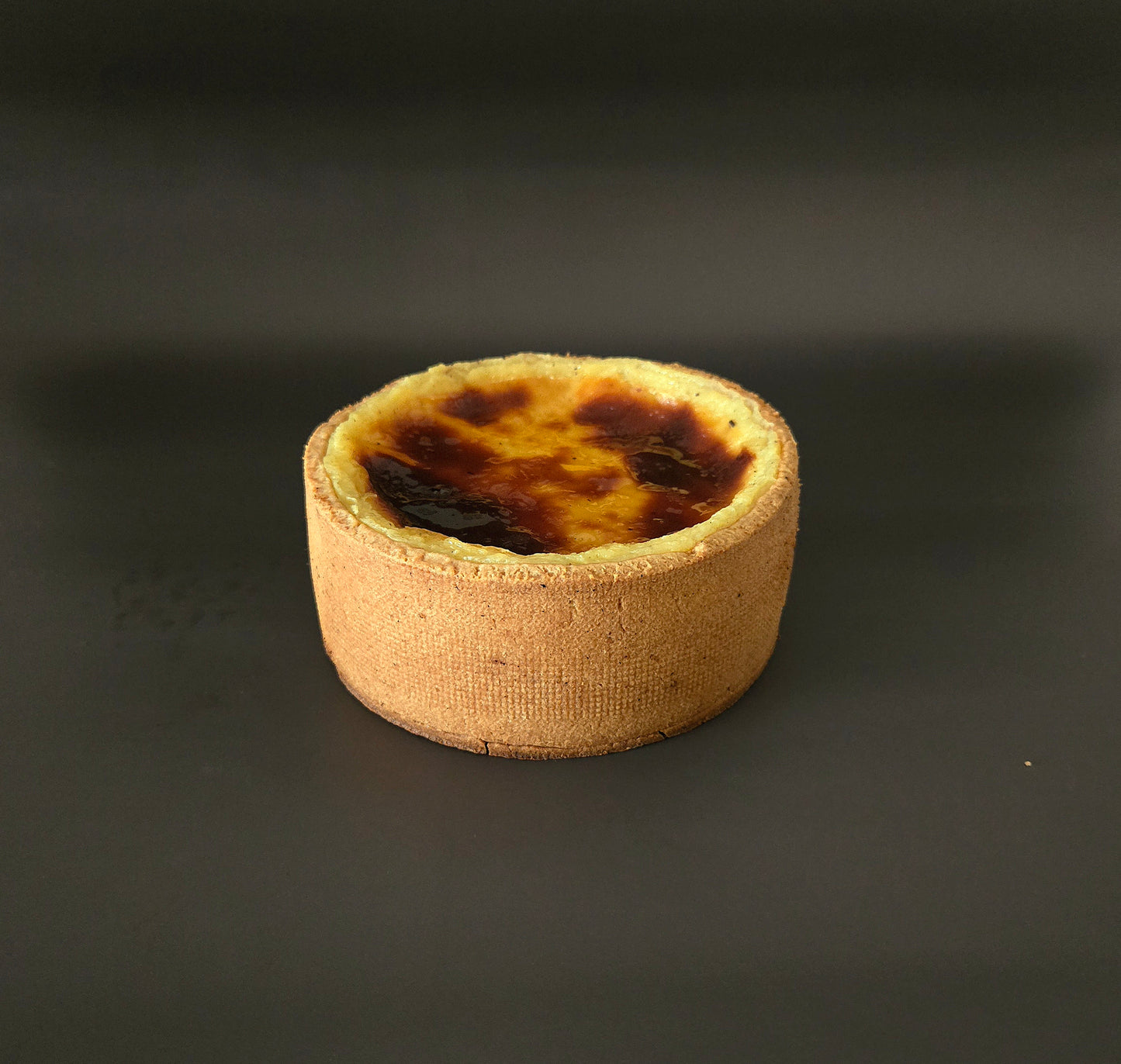 FLAN PARISIEN (PARISIAN FLAN)