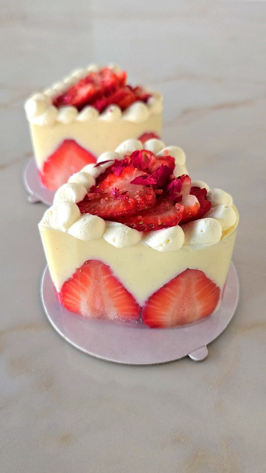 COLLECTION AMOUR - FRAISIER