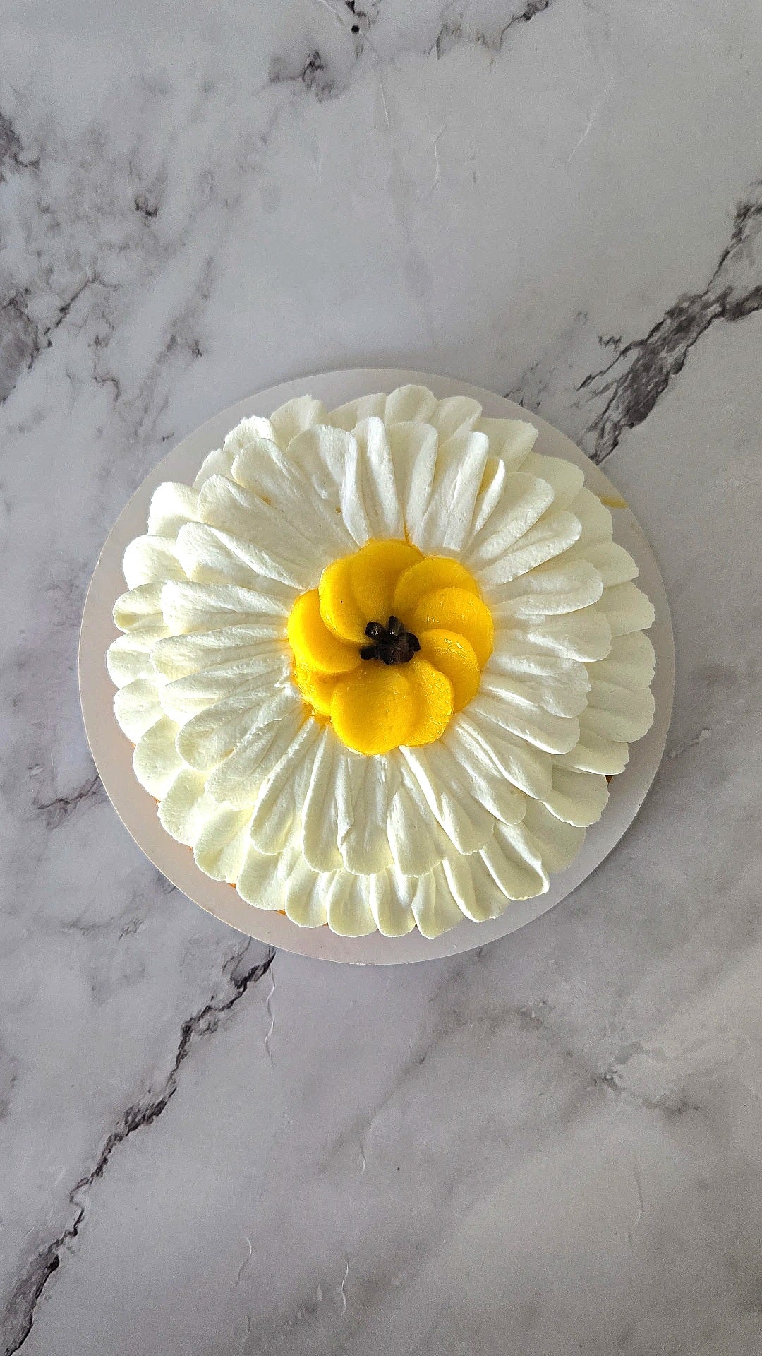 MANGO PASSION TART