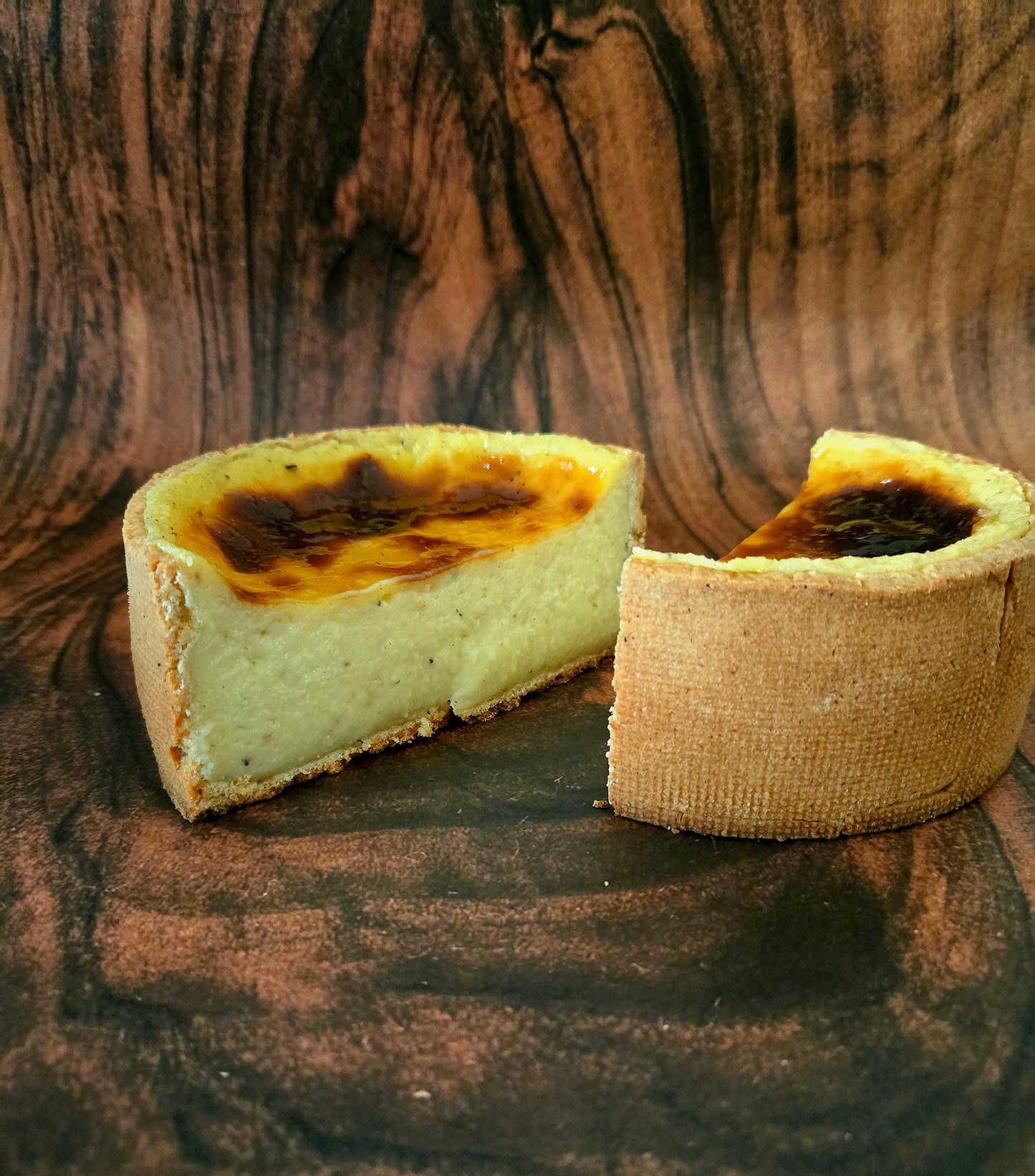 FLAN PARISIEN (PARISIAN FLAN)