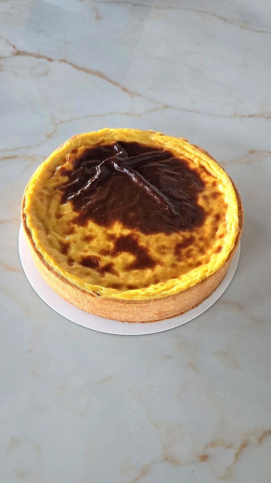 PARISIAN FLAN - INFINIMENT VANILLE