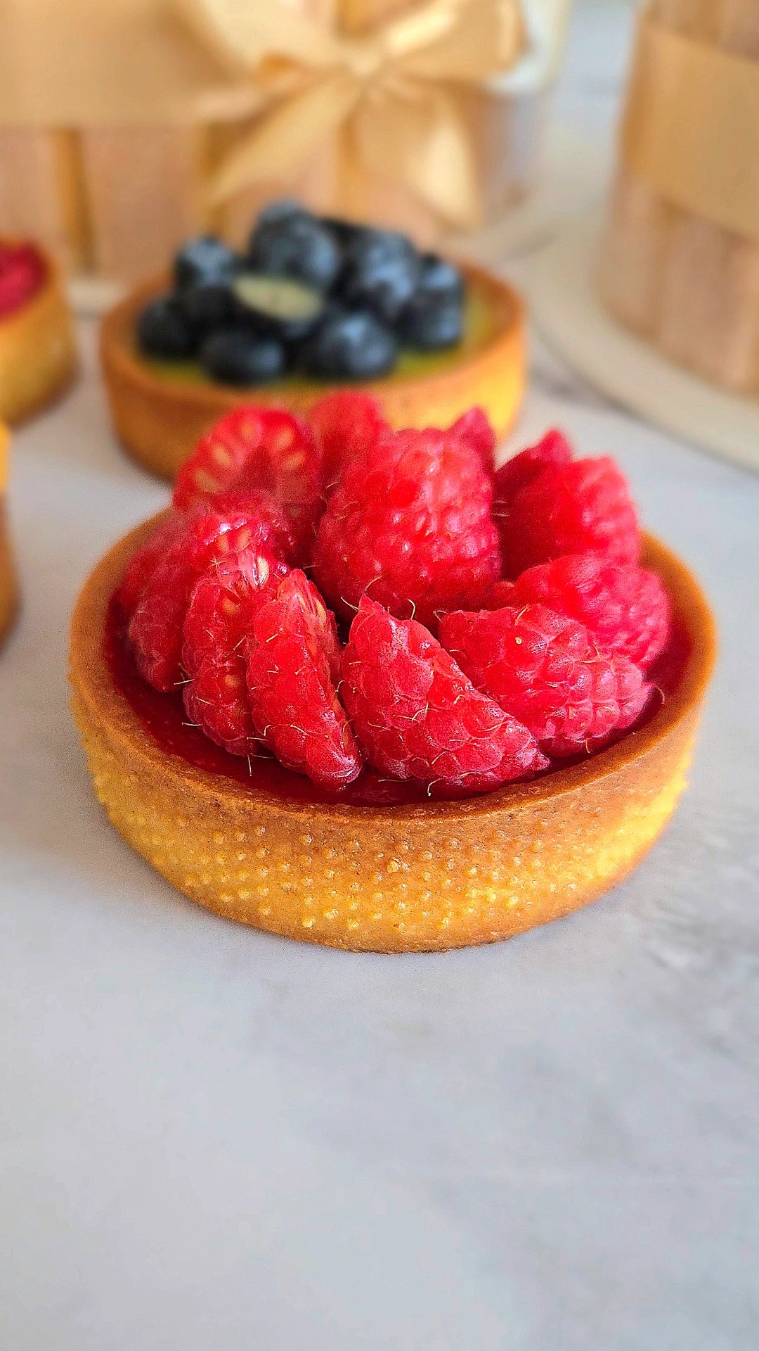 CLASSIC COLLECTION - FRUITS TARTLETS
