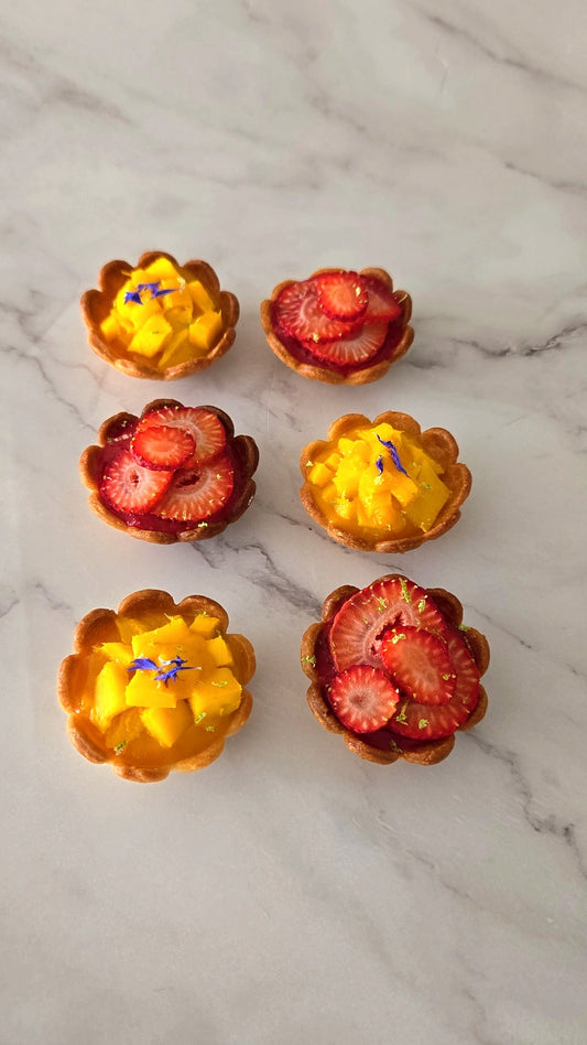 BITE-SIZED COLLECTION – MINI TARTLETS