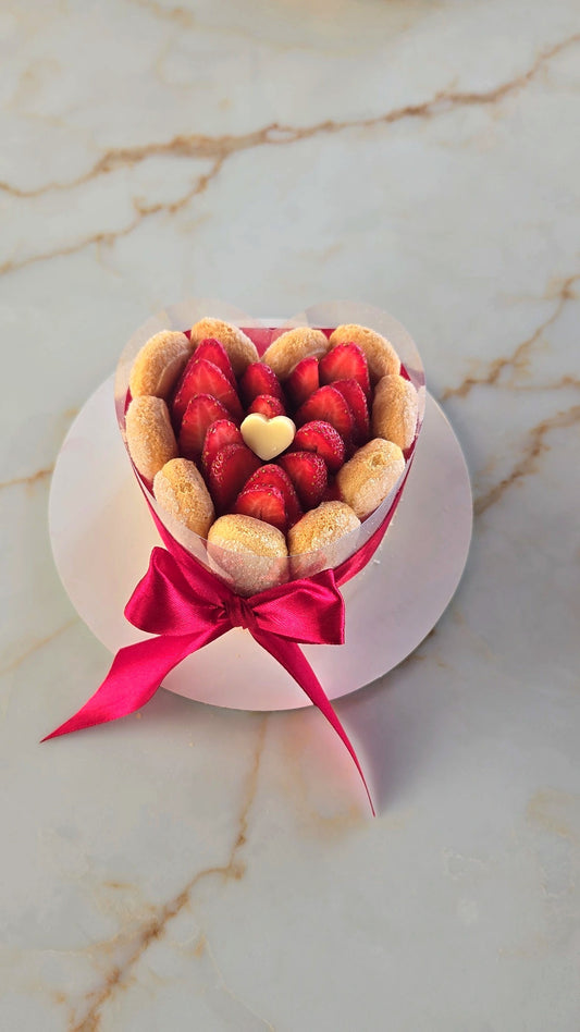 CHARLOTTE AMOUR - STRAWBERRY