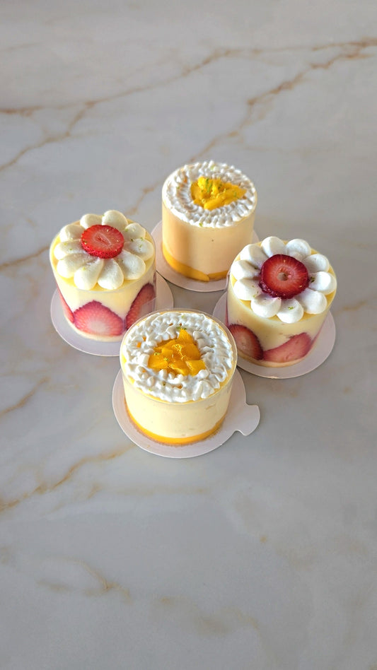 COLLECTION FRUITS