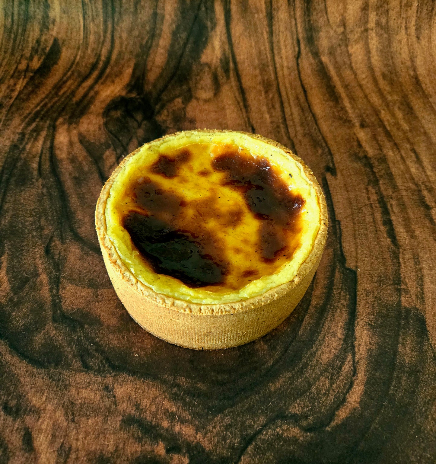 FLAN PARISIEN (PARISIAN FLAN)