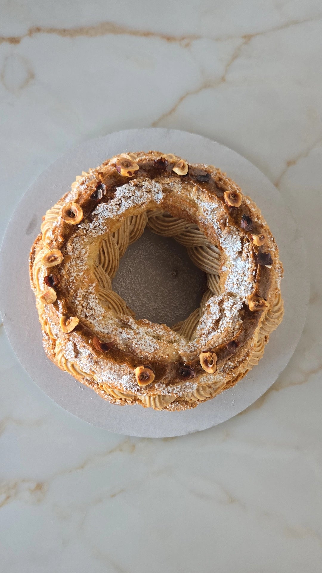PARIS-BREST