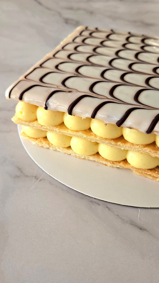 CLASSIC MILLE-FEUILLE (LARGE SIZE)