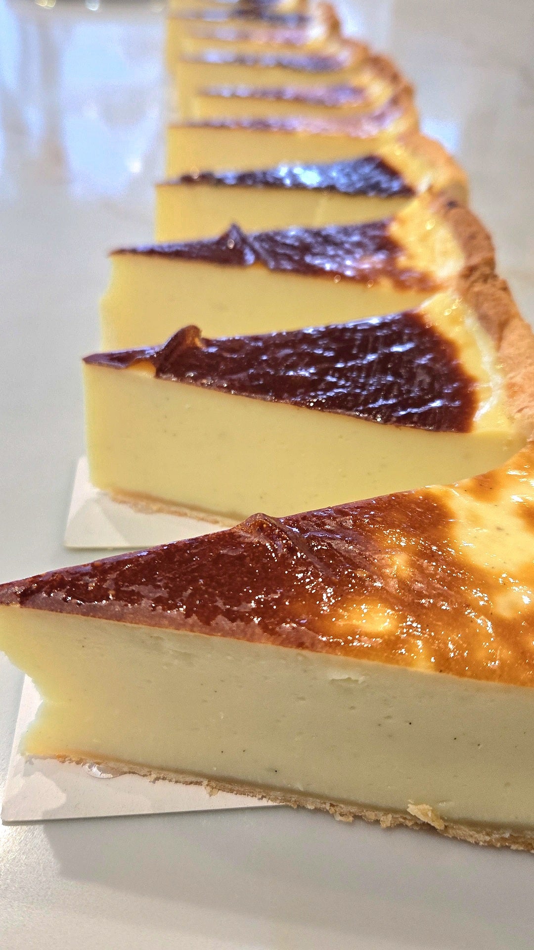 PARISIAN FLAN - INFINIMENT VANILLE