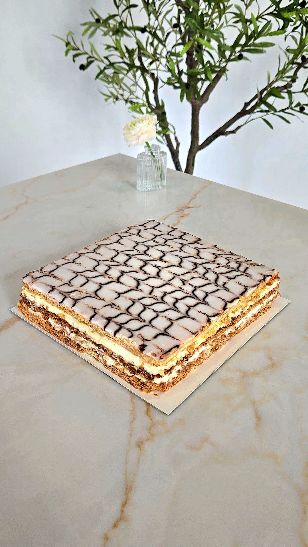 CLASSIC MILLE-FEUILLE (LARGE SIZE)