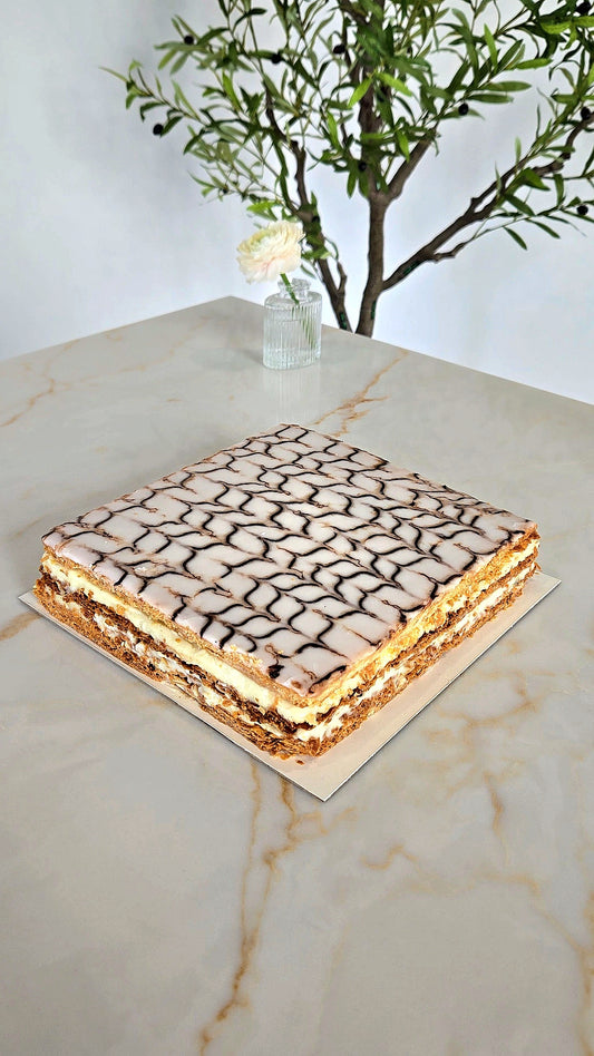 CLASSIC MILLE-FEUILLE (LARGE SIZE)