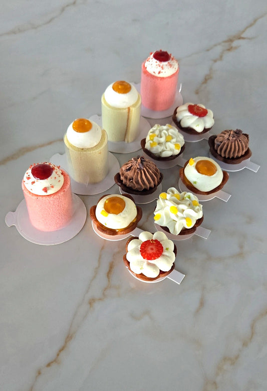 BITE-SIZED COLLECTION GOURMANDE