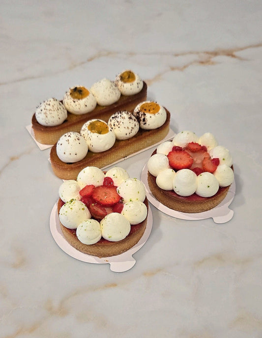 COLLECTION HIVER - TARTLETS (WINTER COLLECTION)