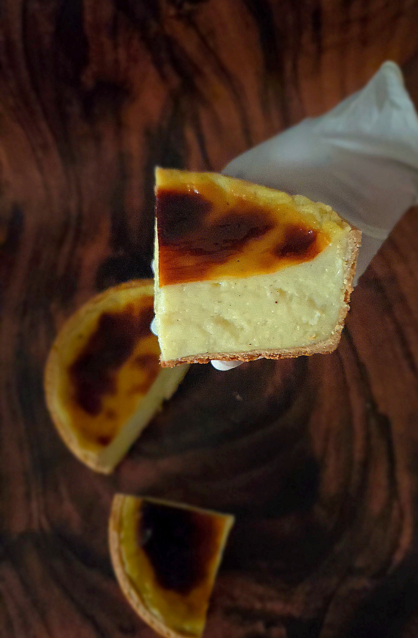 FLAN PARISIEN (PARISIAN FLAN)